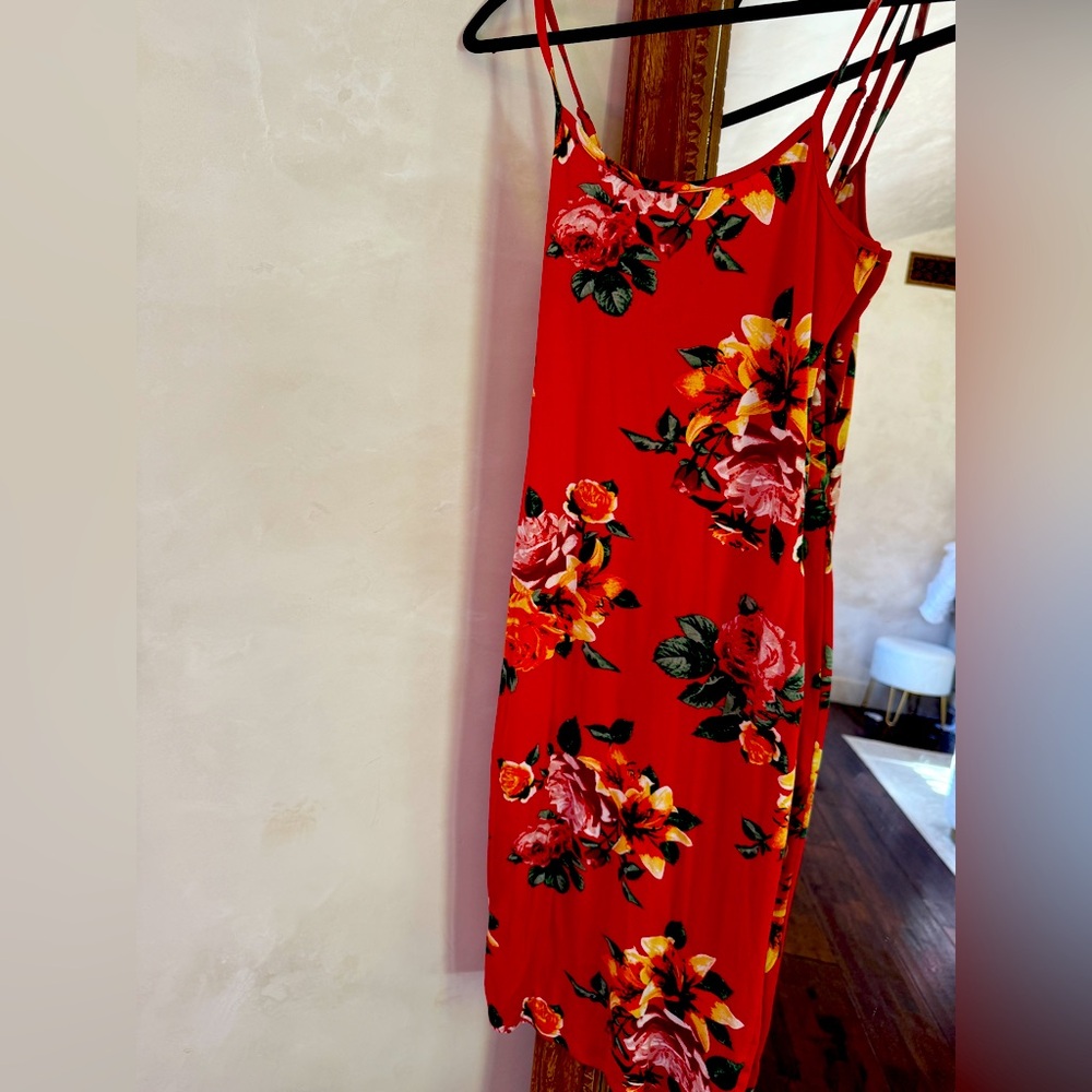 Fashion Nova Dress.